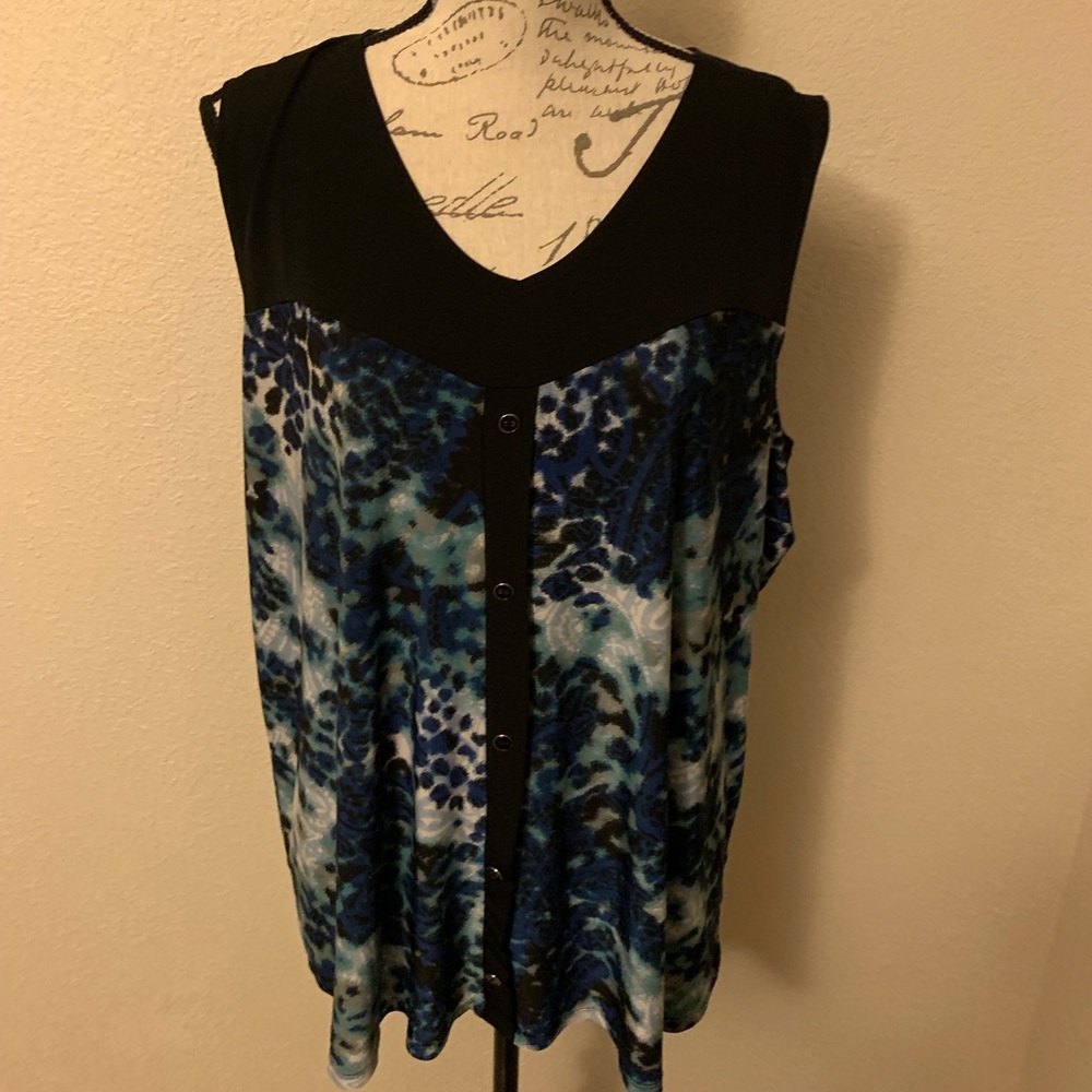 Susie in the City Top